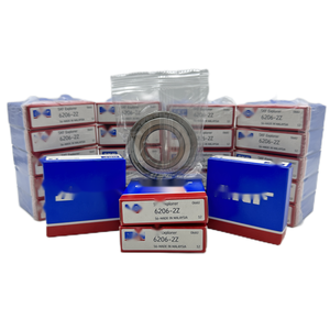 ตลับลูกปืนร่องลึกแบบดั้งเดิม6300 6301 6302 6303 6304 6305 6306 6307 6308 6309 2Z เปิด2RSH - Product Image 1