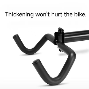 Soporte de almacenamiento de bicicletas ajustable de alta calidad portátil conveniente para el hogar garaje montaje en pared colgador portátil para almacenamiento estable de bicicletas - Product Image 6