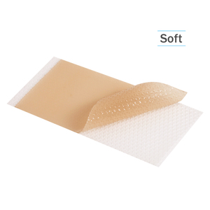 Rollo de cinta adhesiva reutilizable para eliminar cicatrices, banda de Gel de silicona para <span class=keywords><strong>las</strong></span> estrías, CE ISO BSCI - Product Image 4