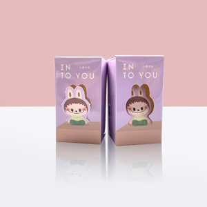 Boîte d'emballage en <span class=keywords><strong>carton</strong></span> et <span class=keywords><strong>papier</strong></span> d'art design personnalisé figurines d'<span class=keywords><strong>action</strong></span> boîte aveugle boîtes mystère avec fenêtre découpée pour kit de garage - Product Image 4