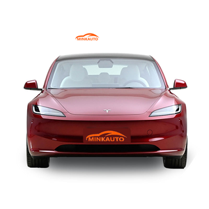 เทสลารุ่น<span class=keywords><strong>3</strong></span> 2024ใหม่พลังงานไฟฟ้ารถยนต์จีน EV 4ประตู5ที่นั่งซีดานช่วง713กิโลเมตรสำหรับขาย - Product Image 4
