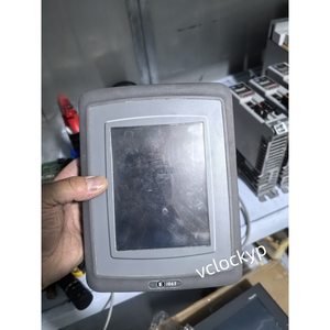 BEIJER <b>Electronics</b> / Mistsubishy E1063 HMI <b>Used</b> - Product Image 1