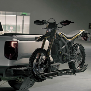 Moto électrique tout-terrain Sur-Ron Ultra Bee HP 74V 55Ah 12.5kW 2025, moto tout-terrain, vitesse maximale de 90 km/h, vélo électrique pour adultes - Product Image 1