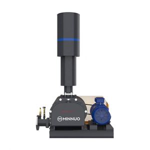 L'économie d'énergie enracine le ventilateur rotatif pour l'usine de ciment de moulin à farine - Product Image 5