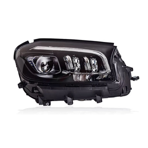 Conjunto de Faros LED de Alta Calidad de Fábrica, 6000K, 36W, para GLS W167 2020-2024, Nuevas Luces de Circulación Diurna de 12V - Product Image 1