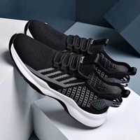 Nouvelles baskets décontractées basses pour hommes été 2026, respirantes avec doublure en maille, légères, confortables, tendance, pour la course quotidienne et le sport