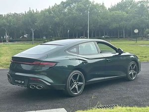 <span class=keywords><strong>Auto</strong></span> Usata MG7 Modello 2023 2.0T Automatica Trophy+ 5 Posti Liftback Veicolo a Benzina Turbo R19 Guida a Sinistra Jiben <span class=keywords><strong>Auto</strong></span> - Product Image 4