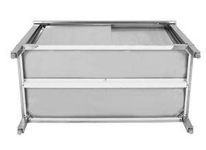 Commercial Stainless <b>Steel</b> Heavy Duty <b>Workbench</b> with Commercial Kitchen Equipment for Restaurant Hotel Kitchen Home - Product Image 3