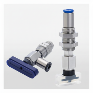 Poussoir à vide ovale PISCO de type VPD6 * 10-6E-6J pour travaux lourds - Product Image 1