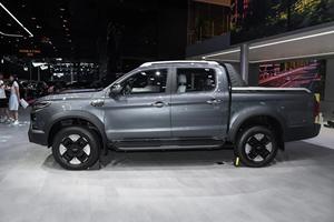 Pièces automobiles <span class=keywords><strong>KLT</strong></span>, calandre avant modifiée avec éclairage LED pour Triton L200 2024 - Product Image 3