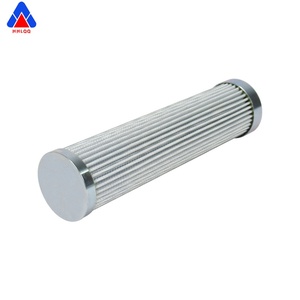 Nouveau filtre à huile hydraulique en maille de fibre de verre haute précision, fourni directement par l'usine, 10 microns, efficacité primaire de 98,7 % - Product Image 6