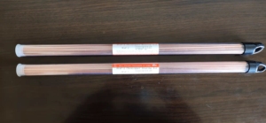 Fil de soudure en alliage de cuivre à haute teneur en phosphore, 5% d'argent, BCuP-2 BCuP-3 BCuP-5 BCuP-6, tiges de brasage en cuivre - Product Image 3