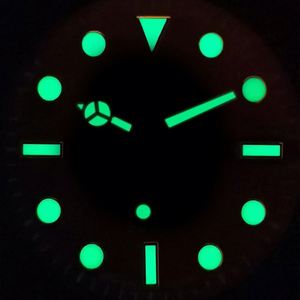 Reloj de Pulsera Mecánico Automático para Hombre, Movimiento NH35, Caja Sub, Cristal de Zafiro, Bisel GMT, Acero Inoxidable, Luminoso, Venta al Por Mayor - Product Image 6