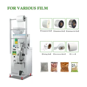 CE Small Sachets Automatic Rice Spices Powder Coffee Packing Machine Matcha Tea Bag Multi-function Packaging Machines