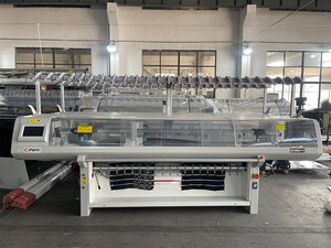 Máy dệt kim <span class=keywords><strong>Jacquard</strong></span> cổ áo vi tính - Product Image 3