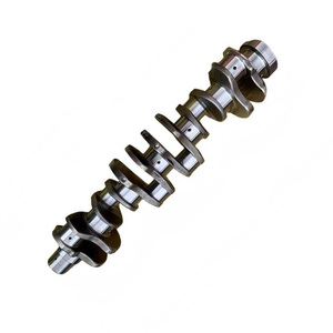 Vilebrequin forgé pour Komatsu 12V140 6215-31-1100 6219-31-1100 SA12V140 SAA12V140Z SDA12V140 SDA12V140E 6215-31-1101 WA800 WA900 - Product Image 2