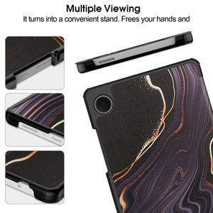 Custodia per <span class=keywords><strong>Samsung</strong></span> Galaxy Tab A9 8.7 Pollici 2023, <span class=keywords><strong>Cover</strong></span> Protettiva Sottile con Supporto e Funzione Auto Sleep/Wake - Product Image 5