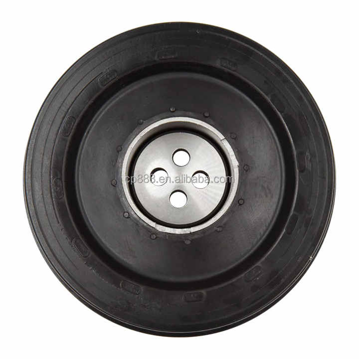 OEM Engine parts Crankshaft Pulley For BMW 328d 001-10-21661 