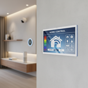 New 15.6' 1080P RK3566 4+32GB <b>Touch</b> <b>Screen</b> With POE WiFi Rj45 Smart Home <b>Pc</b> 15.6'' Display High-definit - Product Image 1