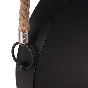 Hogar náutica decorativos ronda <span class=keywords><strong>espejo</strong></span> de pared <span class=keywords><strong>con</strong></span> <span class=keywords><strong>cuerda</strong></span> para colgar de la pared arte de la decoración - Product Image 5