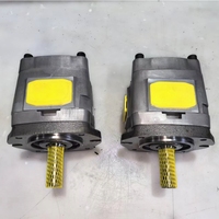 Pompe à engrenages hydraulique au meilleur prix, série IPH, IPH-3B-13-20, IPH-3A-16-20, IPH-4A-25-20, PH-4B-25-20 pour machines-outils