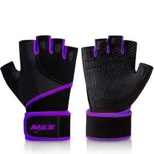 Breathable Anti Slip Men <b>Women</b> Sport Fitness <b>Weight</b> Lifting Workout Training Gymgloves , Workout for <b>Women</b> Men,Traininggloves - Product Image 1