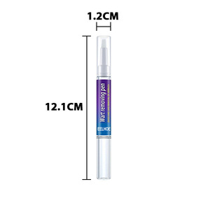 Lápiz removedor de <span class=keywords><strong>verrugas</strong></span> líquido de acción rápida <span class=keywords><strong>para</strong></span> marcas en la piel y lunares, aplicación suave y precisa - Product Image 5