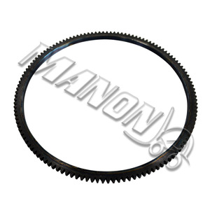 ฟลายวีล Toyo Solid รุ่น 5-12330116-0 สำหรับอะไหล่รถยก TCM แบบ 8 รูน็อต - Product Image 4