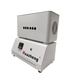 HZ18112 GB/T 3498-2008 ASTM D2265 graisse lubrifiante testeur de <span class=keywords><strong>point</strong></span> de chute de température large - Product Image 1