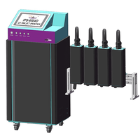 Impresora Industrial de Inyección de Tinta UV de Alta Precisión IPS-6501 con Cabezal Ricoh G5 de 600DPI para Impresión de Códigos QR y Códigos de Barras
