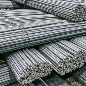 פלדה מעוות בר 6 מ "מ 8 מ" מ 10 מ "מ 12 מ" מ פלדה מוט ברזל מוט ברזל פלדה מוטות פלדה - Product Image 2