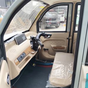 Veicolo Elettrico <span class=keywords><strong>a</strong></span> 4 Ruote NUEN 2026 di Tendenza per Anziani, Bassa Velocità, Autonomia <100km, Potenza 50kW, Uso Domestico - Product Image 6