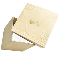 Boîte en carton de luxe haut de gamme pour montre, avec logo personnalisé, flacon de parfum, pour emballage personnalisé, coffret cadeau beauté pour enfants