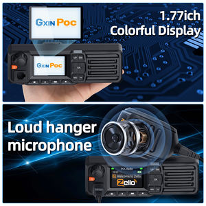 Airiton วิทยุมือถือ GPS, วิทยุในรถวิ่งได้ไกล5000ไมล์ทั่วประเทศไม่จำกัดระยะ4G ภรรยา - Product Image 4