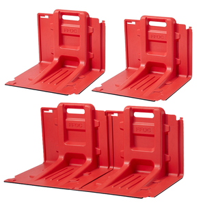 Assembled portable <b>flood</b> control embankment is used for waterproofing and protection of household storage rooms during - Product Image 2