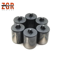 Matrices de pressage à froid de haute précision pour vis, outils de moulage PVD, moules métalliques électroplaqués pour la fabrication de vis