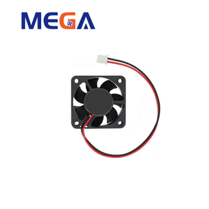 Ventilador sin Escobillas DC 4010 con Certificación CRUus CE RoHS, 40x40x10mm, 5V 12V, Retardante de Llama UL94V-0, para Control Industrial - Product Image 4