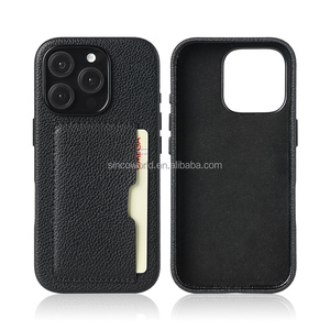 Étui de téléphone en <span class=keywords><strong>cuir</strong></span> personnalisé Étui de téléphone portable en gros Étui en <span class=keywords><strong>cuir</strong></span> Étui de téléphone en gros - Product Image 5
