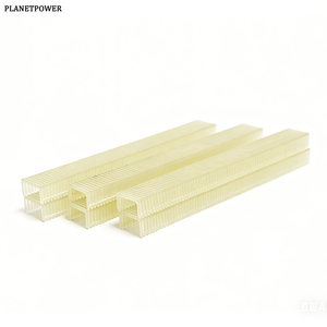 Engrapadora Manual WISDOM, Pistola de Grapas de Plástico, 4-8mm, Clavadora Manual OEM Personalizada <span class=keywords><strong>para</strong></span> Muebles de Madera - Product Image 2
