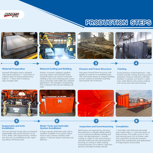 <span class=keywords><strong>Remolque</strong></span> de Plataforma Plana de 4 <span class=keywords><strong>Ejes</strong></span> y 40-80 Toneladas, 40 Pies, <span class=keywords><strong>para</strong></span> Transporte de Contenedores en Ghana - Product Image 4