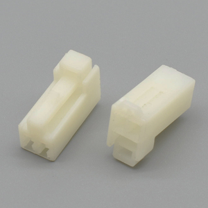 2 Pin erkek kadın plastik adaptör jak kablo oto konektörü hoparlör fişi araba için DJ7021-<span class=keywords><strong>2.3</strong></span>-11/21 - Product Image 5