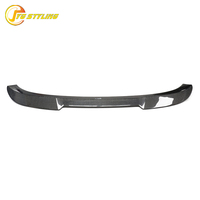 Aileron arrière en fibre de carbone style OD G42 pour BMW M2 G87 G42 Série 2, véritable aileron de coffre en carbone pour voiture