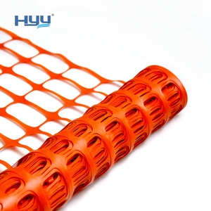PE cam cảnh báo nhựa an toàn hàng rào hàng rào Net cho xây dựng - Product Image 4