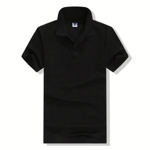 Wholesale Custom Design Blank Anti-Wrinkle Knitted Print for Shirts with Embroidery Logo - Product Image 2