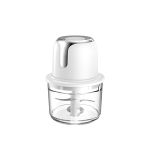 USB Wireless <strong>Mini</strong> Portable Home Kitchen Food Press Semi Automatic Multifunction Garlic Chopper for Meat Fruit Vegetable <strong>Tools</strong> - Product Image 1