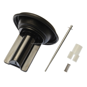 Pistón de Vacío del Carburador con Diafragma de Membrana 5LB-E434A-00 para <span class=keywords><strong>Yamaha</strong></span> YJM YBR YZF XTZ 125 <span class=keywords><strong>TW</strong></span> 200 TW200 YBR125 XTZ125 YZF125 Carb - Product Image 1