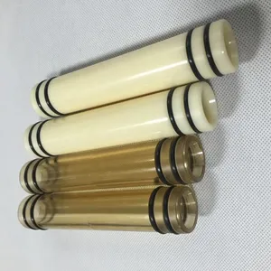 Porforated ABS Permeate Collection Central Pipe Tube ABS inter connector For RO Membrane