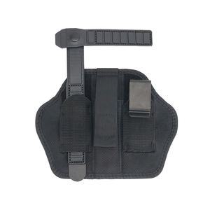 सामरिक iwb पैनकेक होल्स्टर उभयलिंगी बंदूक और मैग पाउच धातु क्लिप गन होल्स्टर के साथ - Product Image 1