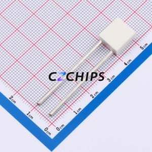 P125 Thermal Cutoff (TCO) Through hole Component (THT),P=6.6mm Fuse 20A 400V 125℃ 90 - Product Image 2