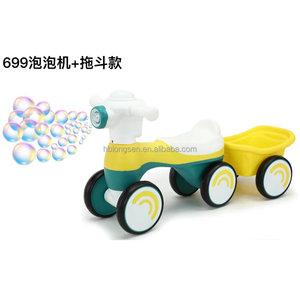 Carrito <span class=keywords><strong>de</strong></span> juguete <span class=keywords><strong>de</strong></span> plástico con tobogán no eléctrico Real Fun para que conduzcan los niños - Product Image 6